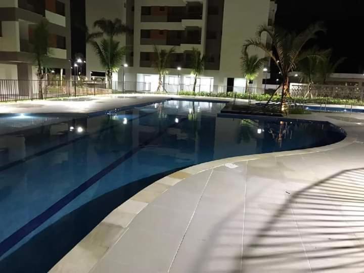 Condominio Clube Na Praia Martim De Sa - Martim Praia Clube Карагуататуба Екстер'єр фото