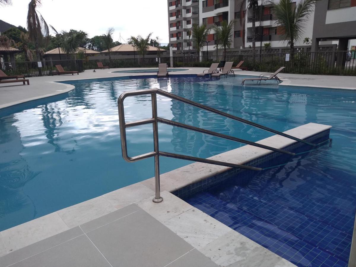 Condominio Clube Na Praia Martim De Sa - Martim Praia Clube Карагуататуба Екстер'єр фото